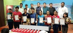 Odisha State Sub Junior (U-15) Open & Girls Chess Championships 2022