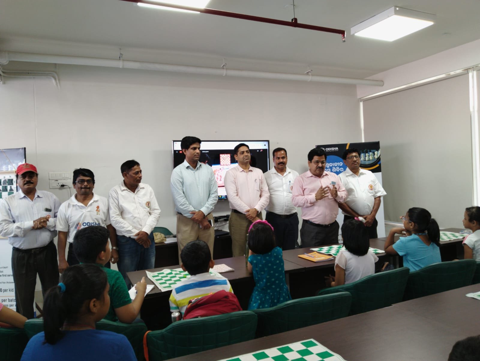 3rd Dr Baishnab Parida Memorial – All Odisha Open Chess Tournament 2023 