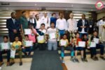 All Odisha School Chess Championship 2023 at SOA University, Bhubaneswar