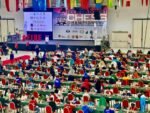 FIDE World Cadet Chess Championships 2024 Open 08