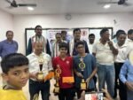 4th Dr Baishnab Parida memorial Kendrapara District Chess