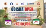 ODISHA OPEN (The 15th International Grandmasters Chess Festival 2024-25