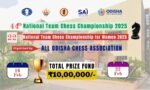 National Team Chess Championship – 2025