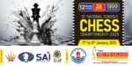 13th National School Chess Championships 2025